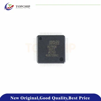 1Pcs Naujas Originalus AD7606BSTZ AD7606 LQFP-64 Analoginio prie Skaitmeninio Konvertavimo Chip ADC