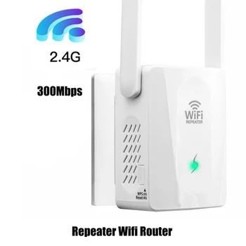 300Mbps WiFi Kartotuvas 