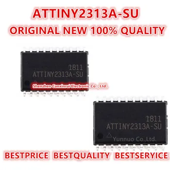  (5 Vnt.) Originalus Naujas 100% kokybės ATTINY2313A-SU Elektroninių Komponentų Integriniai Grandynai Lustas