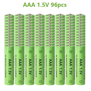 AAA1.5V Baterijos 8800mAh Įkrovimo Baterija (akumuliatorius Ličio Jonų 1,5 V AAA Baterijos Laikrodžiai, Pelės, Kompiuterių, Žaislų, apie + Nemokamas Pristatymas