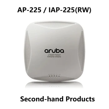 Aruba Networks AP-225 IAP-225(RW) APIN0225 Momentinių 802.11 AC WiFi 5 Dual radio integruota antena Bevielio ryšio Prieigos Tašką