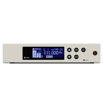 EW 100 G4-835-S-C Universalus Belaidis Dinaminis Cardioid Mikrofono Sistema Sennheiser Dainuoti Karaoke Kalbos