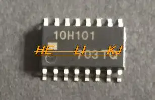 IC naujas originalus 10H101 MC10H101MEL MC10H101M MC10H101 SOP16 Nemokamas Pristatymas