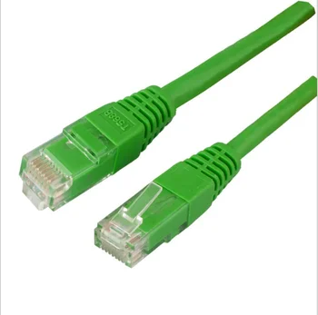 R2214 šešis tinklo kabelis namuose ultra-fine didelės spartos tinklo cat6 gigabit 5G plačiajuosčio ryšio kompiuterių maršruto ryšio megztinis