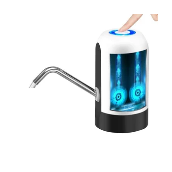 Vandens Butelis Balionėlis Vandens Butelis Siurblys USB jungtį Automatinis Geriamojo Vandens Siurblio Nešiojamieji Elektriniai Vandens Dozatorius B
