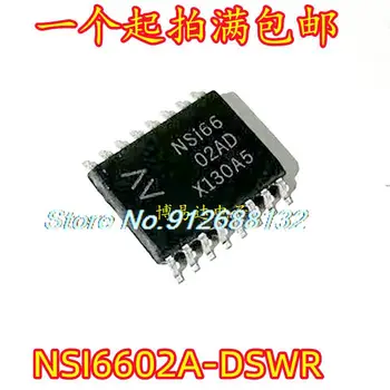 10VNT/DAUG NSI6602AD NSI6602B-DSWR IC NSI6602BD