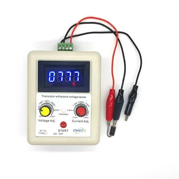 110V-2600V IGBT Įtampos Pajėgumų Testeris Diodų SK Triode Digital Voltmeter Testavimo Įrankis Tranzistorius Atlaikyti Įtampos Testeris