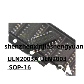 1pcs/Daug Naujos originalios ULN2003A ULN2003 SOP-16