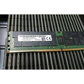 1PCS MTA72ASS8G72LZ-2G3 MT RAM 64G 64GB DDR4-2400 4DRX4 LRDIMM Serverio Atminties Greitas Laivas Aukštos Kokybės