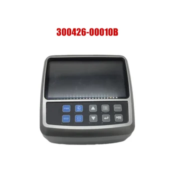 300426-00010B LCD Indikatorius Skydelio Monitoriuje Doosan DX220LC DX225LCA DX300LC Ekskavatorių 300426-00202A