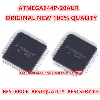 (5 Vnt.) Originalus Naujas 100% kokybės ATMEGA644P-20AUR Elektroninių Komponentų Integriniai Grandynai Lustas