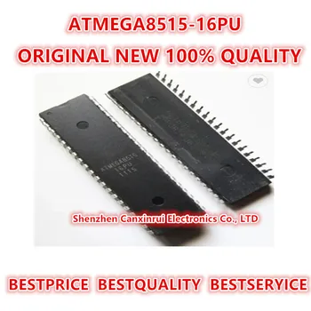 (5 Vnt.) Originalus Naujas 100% kokybės ATMEGA8515-16PU Elektroninių Komponentų Integriniai Grandynai Lustas