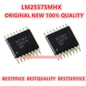  (5 Vnt.) Originalus Naujas 100% kokybės LM25575MHX Elektroninių Komponentų Integriniai Grandynai Lustas