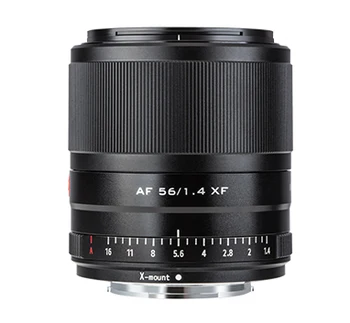 56mm F1.4 Automatinio Fokusavimo Portretas Objektyvas Suderinamas su Fujifilm X-Mount Xpro2 X-Pro3 X-T30II X-S10 APS-C Formato Veidrodžio Kameros