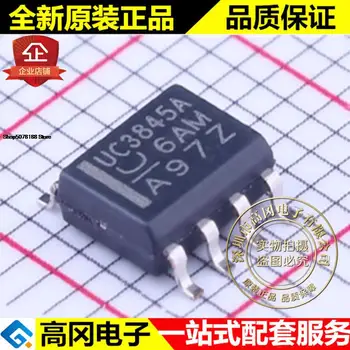 5pieces UC3845AD8TR SOIC-8 UC3845A TI DC-DC