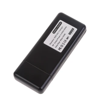 896F USB WiFi Adapteris RT3572 Chipset 2.4 5 GHZ BluetoothCompatible N700 Belaidžio ryšio Adapteris