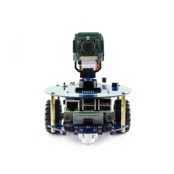AlphaBot2 Roboto Kūrimo Rinkinys, skirtas 