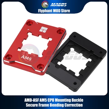 AMD-ASF AM5 CPU Tvirtinimo Sagtis Saugus Rėmo Lenkimo Korekcija + TF7 1g