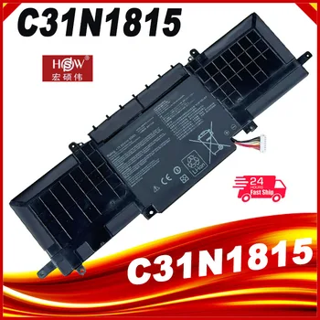 C31N1815 Nauja Originali Baterija ASUS Zenbook 13 UX333 UX333F UX333FN UX333FA