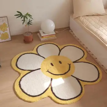 CC0601-598-Nowoczesne dywany padaryti dekoracji salonu zmywalny dywanik duży