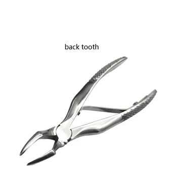 Daugiafunkcinis išminties dantų ekstrakcijos įrankis kelmas šaknis pincetai