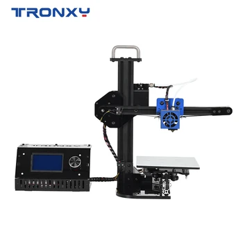Didysis išpardavimas Tronxy X1 Aukštos Kokybės Mini 