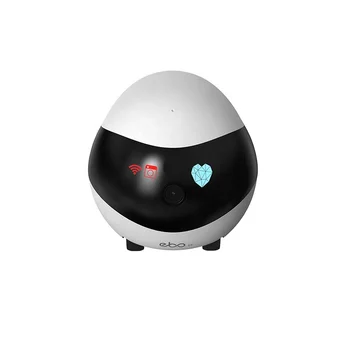 Ebo Catpal Protingas Robotas, 1080P vaizdo Kamera Livestream Fotografijos Vaizdo Stebėjimo Įrašyti Katė Augintiniai 6Axis IMU su IMX323 Jutiklis