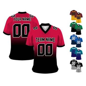Gaa Regbio Jersey 2022 2023 Amerikos Futbolo Megztiniai Užsakymą Miesto Klasikinis Sublimacija Ruošiniai Futbolo Sporto Vyrų Tinklinio T Shirts