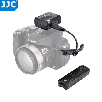 JJC Kamera 433MHz Užrakto RF Wireless Remote Control 
