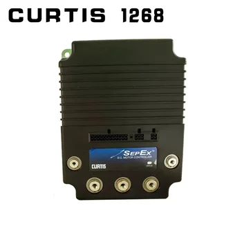 Kinija tiekimo Curtis Golfo krepšelį valdytojas 400A 48V modelis 1268-5403