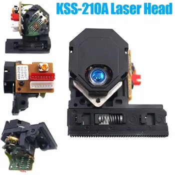 KSS-210A Optinis Pick-UP Lens Galvos Elektroninių Komponentų Lazerio Lęšio Sony DVD / CD atsarginės Dalys