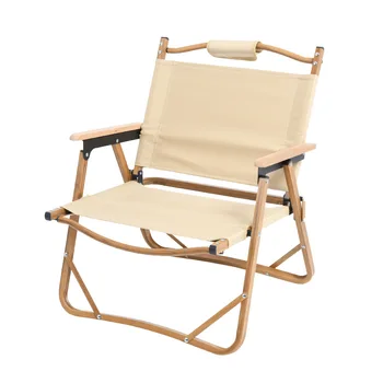 Lauko Kempingas Žvejybos Kėdė Nešiojamų Aliuminio Lydinio Lankstymo Kmite Paplūdimio Kėdės Sulankstomos Kėdės