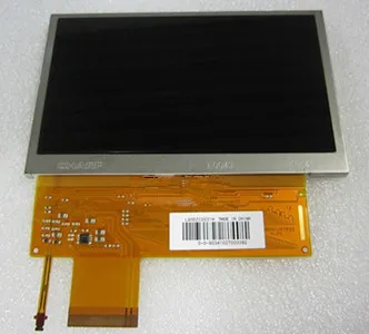 maithoga 4.3 colių 40PIN TFT LCD Ekranas LQ0DZC0031H WQVGA 480(RGB)*272