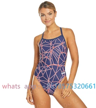 Moterų Carbonics Maxlife Pro Iššūkis Grįžta vientisi maudymosi kostiumėlį Konkurencingą maudymosi kostiumėlį Funkcinis Mokymas, Plaukimo 2023