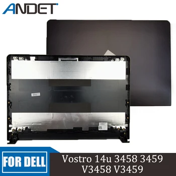 Naujos Originalios Dėl Dell Vostro 14u 3458 3459 V3458 V3459 Nešiojamas LCD Galinis Viršutinis Dangtelis, galinis Dangtelis, Ekrano Korpuso Apvalkalas Juodas 0CJ0WD