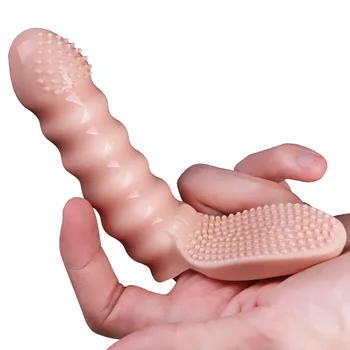 Piršto Mova Vibratorius G Spot Prostatos Massager Klitorio Stimuliatorius Masturbators Vibratoriai Suaugusiųjų Sekso Žaislai Moterims, Sekso Parduotuvė