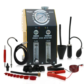 SD308 Išmetimo Sistemos Bandymo Dc12v Automobilių skeneris automobilių diagnostikos įrankis Evap Dūmų Mašinos, dūmų nuotėkio detektorius