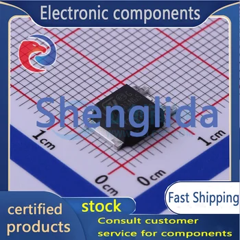 STD11N65M5 paketas-252-3 (DPAK) Lauko efekto tranzistorius (MOSFET) nauja nuo lentynos 1PCS