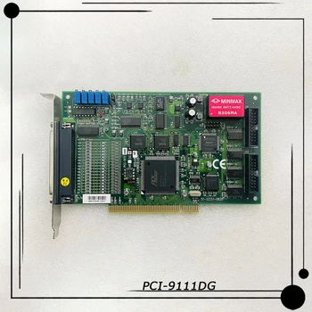Už ADLINK Ryšių Duomenų kaupimo DAQ Card PCI-9111DG