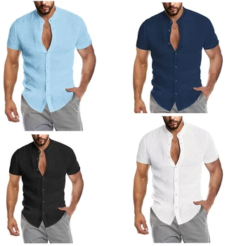 Vyriški Polo Marškinėliai 2021 Vyrų Kietosios Polo Marškinėliai Prekės ženklo Vyrai trumparankoviai Marškinėliai Vasaros Marškinius Vyras Drabužių Azijos Dydis M-3XL naujas, Veikia