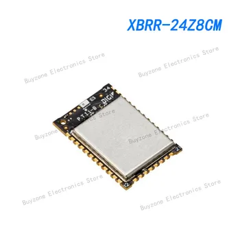 XBRR-24Z8CM Zigbee Moduliai - 802.15.4 XBee RR PRO, 2.4 Ghz, Zigbee, Chip Antena, MMT, 1 MB Flash, 96kB RAM