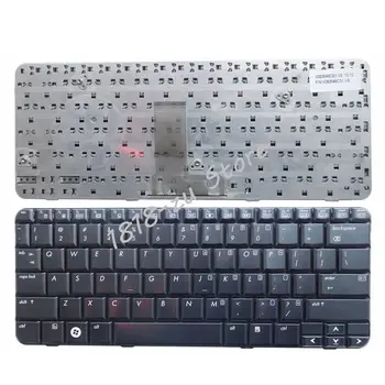YALUZU Naujas lietuvių nešiojamojo kompiuterio klaviatūra HP Pavilion TX1000 TX2000 TX2100 TX2500 TX2010 TX2017 TX2005 sidabrinė arba juoda, US išdėstymas